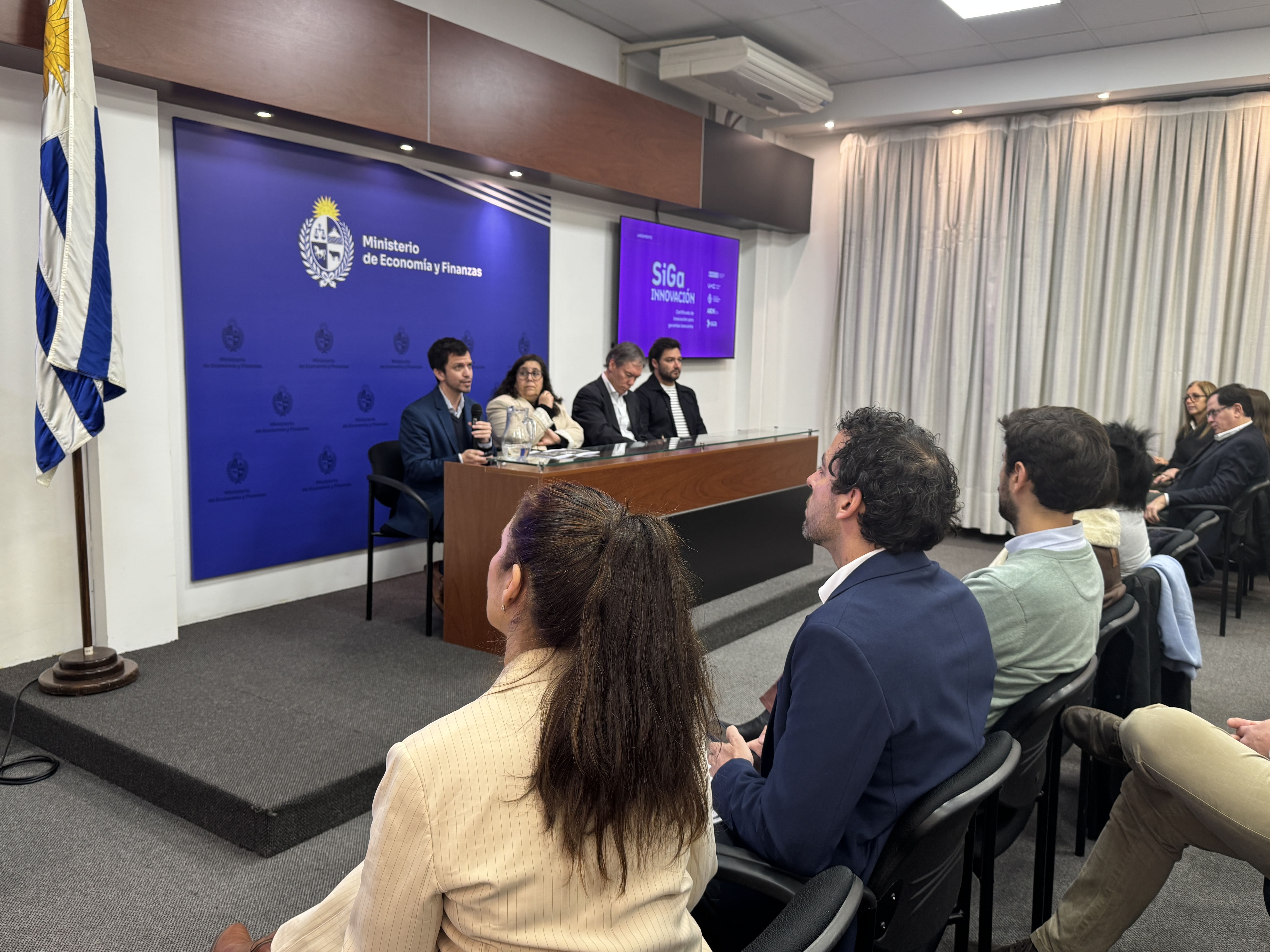 Lanzamiento SiGa Innova