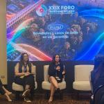 Presentación SiGa en Foro iberoamericano.