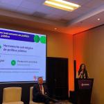 Presentación SiGa en Foro iberoamericano.